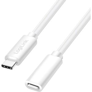 Produktbild für USB-Kabel LogiLink CU0220 USB-C 2.0, 1,0 m