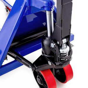 Produktbild für Hubwagen Pallit FIVE, 10002102, Tragkraft 2500 kg