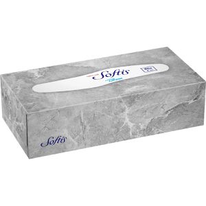 Produktbild für Taschentücher Regina Softis, super soft, Box