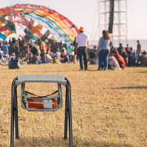 Produktbild für Klapphocker Relaxdays 10031573, Falthocker