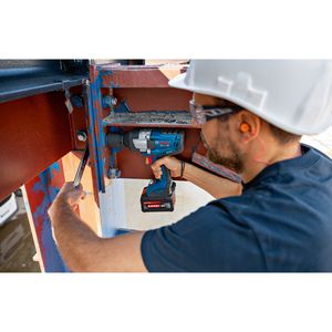 Produktbild für Akku-Schlagschrauber Bosch PRO GDS18V-1600H, 1600 Nm