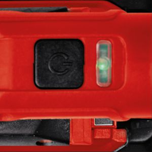 Produktbild für Heißklebepistole Einhell TE-CG 18 Li-Solo, 4522200