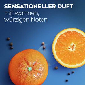 Produktbild für Duschgel Nivea Men Active Clean Stimulierend 5in1