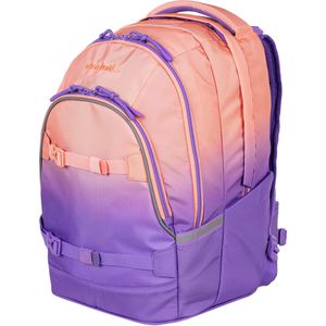 Produktbild für Schulrucksack McNeill MILO Berry