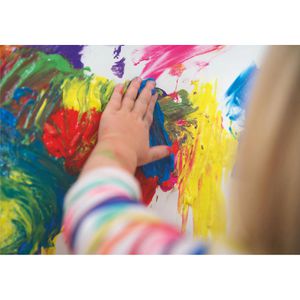 Produktbild für Fingerfarbe Kreul Mucki 23213