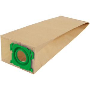 Staubsaugerbeutel McFilter DISBA SO 201, 10 Stück