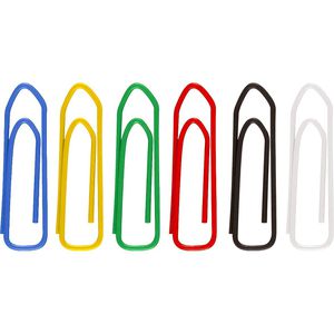 Produktbild für Büroklammern Böttcher-AG 28mm