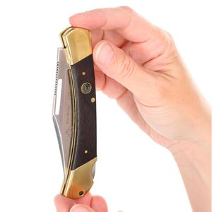 Produktbild für Taschenmesser Puma-Knives SGB warden, braun