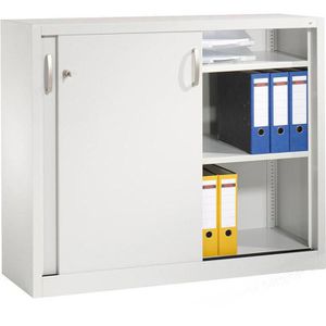 Schiebetürenschrank CP-Möbel Acurado C2000, Metall