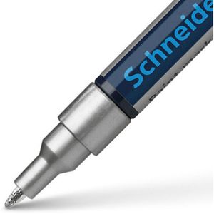 Produktbild für Lackmarker Schneider Maxx 271, wasserfest &amp; permanent, silber