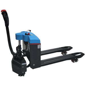 Produktbild für Hubwagen HanseLifter E-LI-WALK15 Tragkraft 1500kg