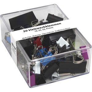 Produktbild für Foldbackklammern Böttcher-AG 19 / 25 / 32 / 42mm