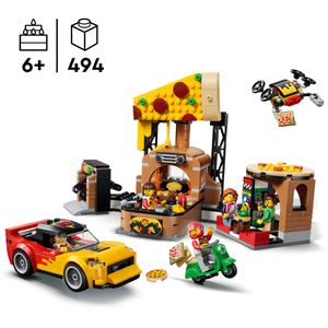 Produktbild für Klemmbausteine LEGO City 60496, ab 6 Jahre