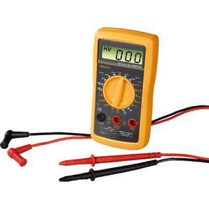 Multimeter Hama EM393B, digital, RMS