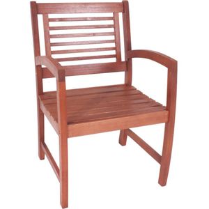 Produktbild für Gartenstuhl Garden-Pleasure MADISON, Holz