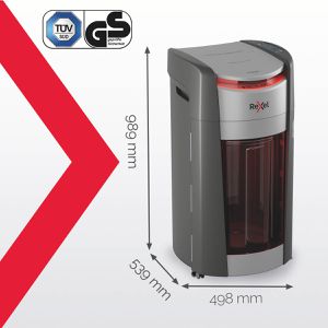 Produktbild für Aktenvernichter Rexel 2025600XEU ShredMax Autofeed+ 600X
