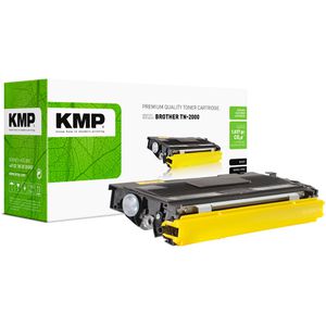 Toner KMP B-T10 für Brother TN-2000