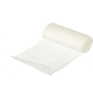 Produktbild für Mullbinden Hartmann Peha, 6 cm x 4 m