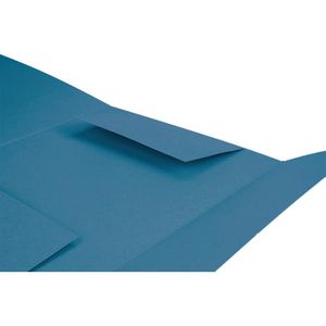 Produktbild für Jurismappe Falken 80001316, A4, blau