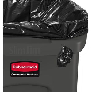 Produktbild für Müllsackständer Rubbermaid SlimJim für 1x 60 Liter