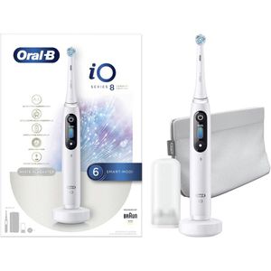 Elektrische-Zahnbürste Oral-B iO 8 Series 8