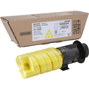 Toner Ricoh IM C320, 842643, gelb