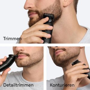 Produktbild für Barttrimmer Braun Series 5, BT5520