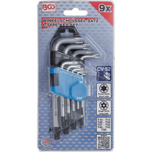 Produktbild für TX-Winkelschlüssel BGS-technic 809