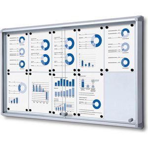 Produktbild für Schaukasten Showdown-Displays SL-Linie, B1, innen