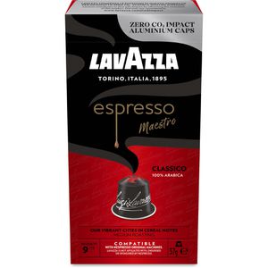 Kaffeekapseln Lavazza Espresso Maestro Classico
