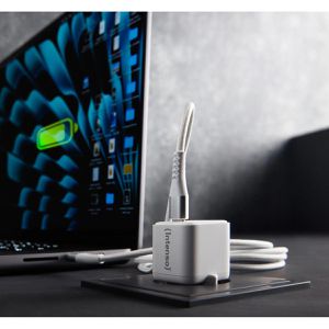 Produktbild für USB-Ladegerät Intenso GaN Power Adapter W30AC2, 30 Watt