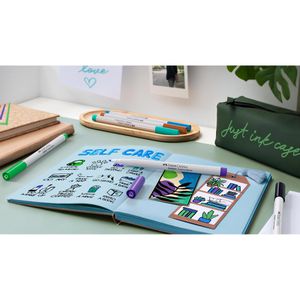 Produktbild für Filzstifte Faber-Castell Goldfaber Creative Haven