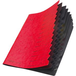 Produktbild für Ordnungsmappe Herlitz 10843324 easy orga, A4