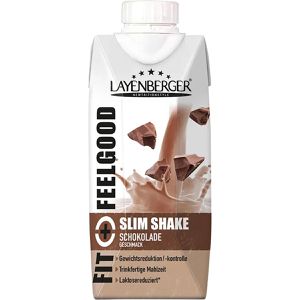 Produktbild für Diät-Shake Layenberger Slim Shake Fixfertig, Schokolade