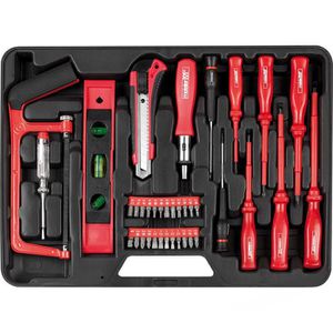 Produktbild für Werkzeugkoffer Meister 8973630