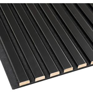 Produktbild für Akustikpaneel NL-Panels matt schwarz
