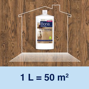 Produktbild für Bodenpflege Bona Parkett Polish, glänzend