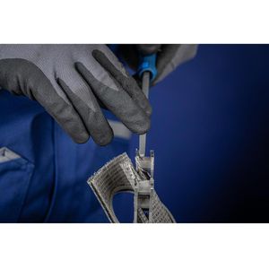 Produktbild für Werkstattfeile PFERD-TOOLS 520 WR 200, 11800520, Hieb 1 &amp; 2