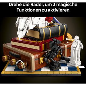 Produktbild für Klemmbausteine LEGO Harry Potter 76466, ab 18 Jahre
