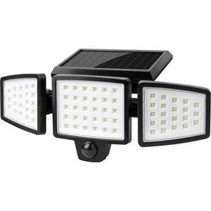 LED-Außenstrahler Lepro IP65 wasserdicht