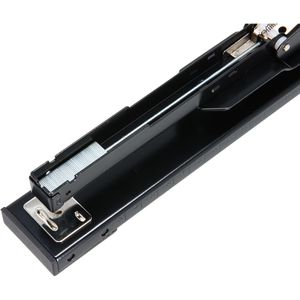 Produktbild für Langarmhefter BNT 741010, schwarz