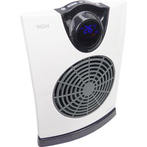 Produktbild für Heizlüfter Aktobis WDH-E20, mit 2 Stufen bis 2000 Watt