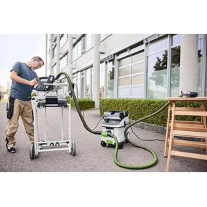 Produktbild für Saugschlauch-Adapter Festool Y-Ventil, SV-AS D50 SWT