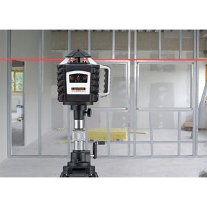 Produktbild für Rotationslaser Laserliner Quadrum 410S 2 Lotpunkte
