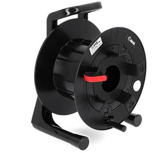 Produktbild für Kabeltrommel Adam-Hall 70226, leer