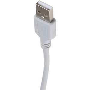 Produktbild für USB-Kabel LogiLink CU0010 USB 2.0, 1,8 m