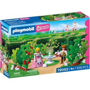 Produktbild für Spielset playmobil PRINCESS 72053, ab 4 Jahre