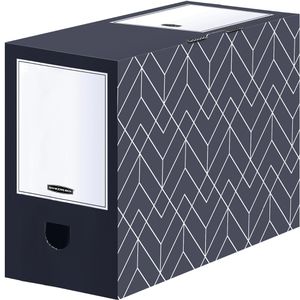 Archivbox Bankers-Box Decor Series, A4+