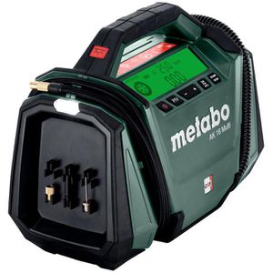 Produktbild für Kompressor Metabo AK 18 Multi, 67 dB(A), 12V, 18V