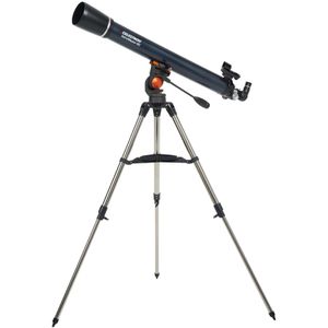 Teleskop Celestron AstroMaster 90AZ, Set